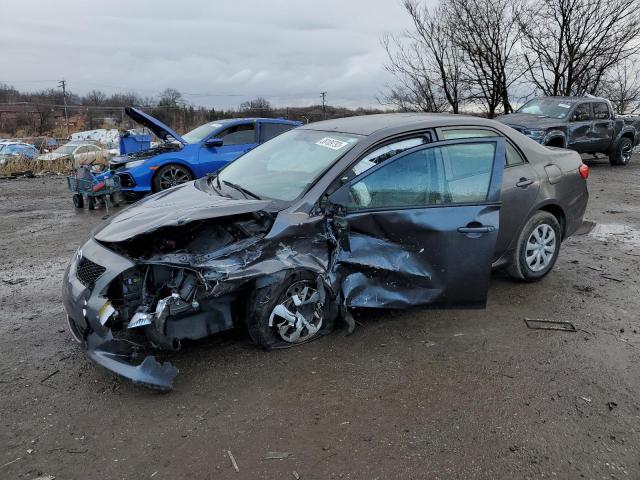 TOYOTA COROLLA BA 2010 jtdbu4ee8aj076909