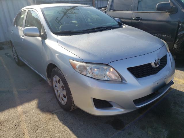 TOYOTA COROLLA BA 2010 jtdbu4ee8aj077073