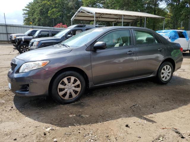 TOYOTA COROLLA BA 2010 jtdbu4ee8aj078241