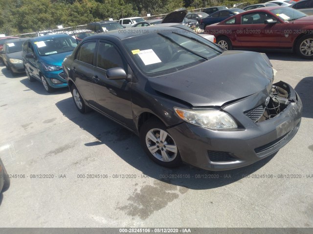 TOYOTA COROLLA 2010 jtdbu4ee8aj079891