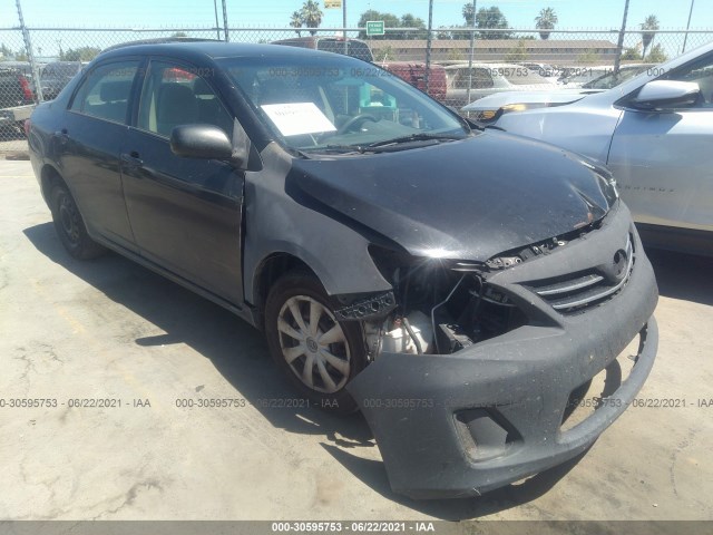 TOYOTA COROLLA 2010 jtdbu4ee8aj080006