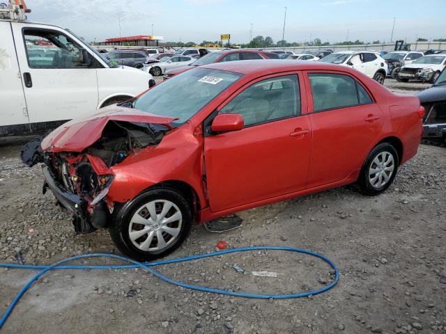 TOYOTA COROLLA 2010 jtdbu4ee8aj081219