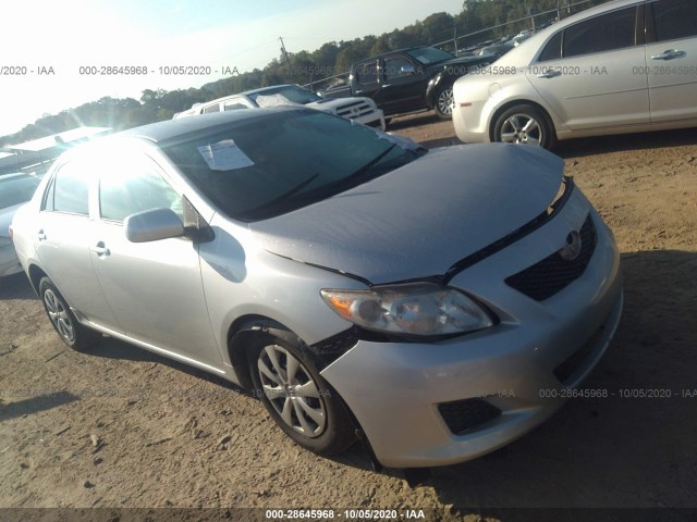 TOYOTA COROLLA 2010 jtdbu4ee8aj082144