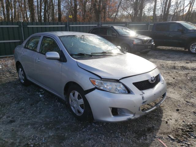 TOYOTA COROLLA BA 2010 jtdbu4ee8aj083617