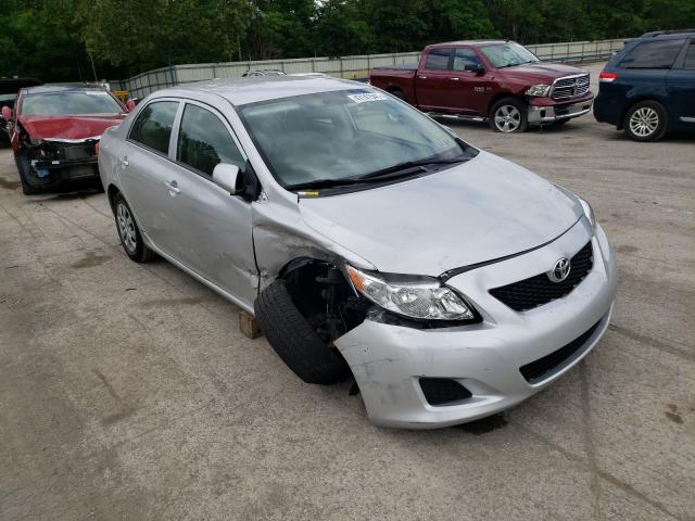 TOYOTA COROLLA BA 2010 jtdbu4ee8aj084363