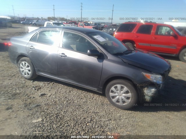 TOYOTA COROLLA 2010 jtdbu4ee8aj084878