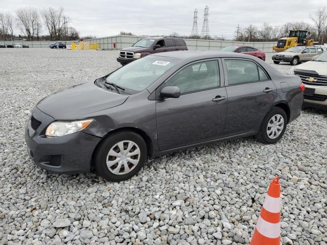 TOYOTA COROLLA 2010 jtdbu4ee8aj085190