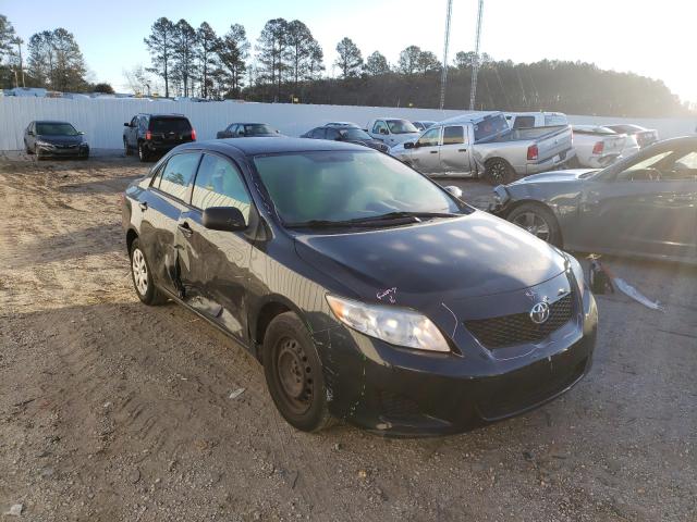 TOYOTA COROLLA BA 2010 jtdbu4ee8aj086761