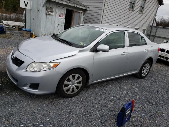 TOYOTA COROLLA BA 2010 jtdbu4ee8aj087912