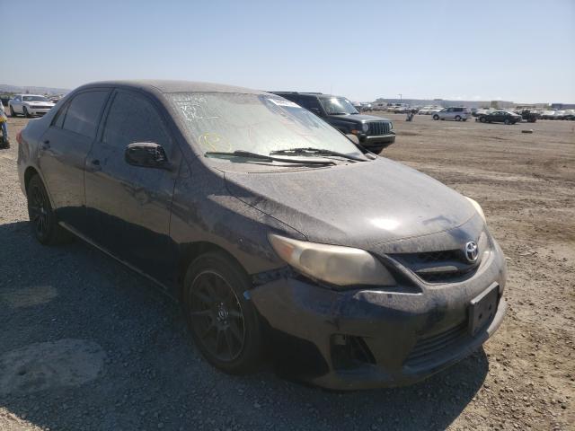 TOYOTA COROLLA BA 2011 jtdbu4ee8b9126033