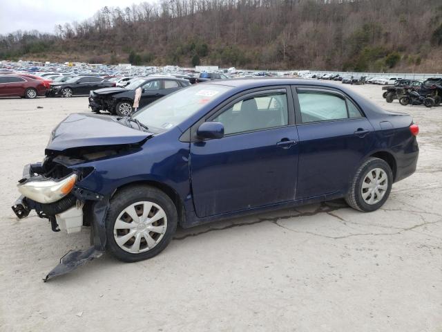 TOYOTA COROLLA 2011 jtdbu4ee8b9126064