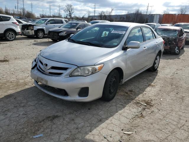 TOYOTA COROLLA 2011 jtdbu4ee8b9127599