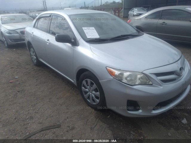 TOYOTA COROLLA 2011 jtdbu4ee8b9128588