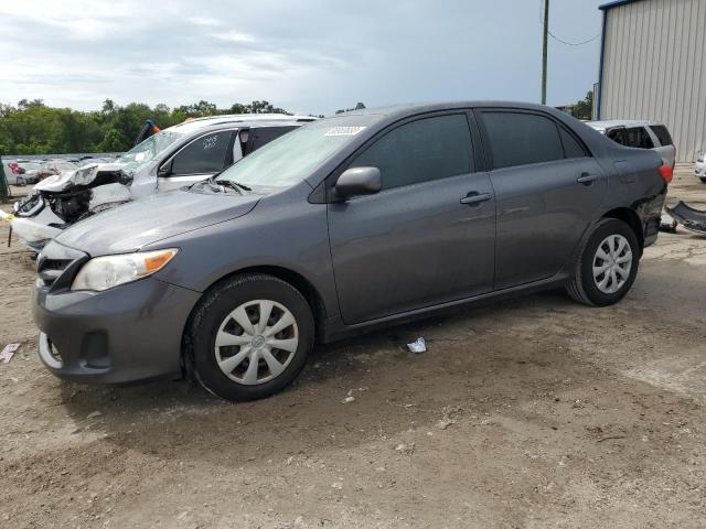 TOYOTA COROLLA BA 2011 jtdbu4ee8b9129238