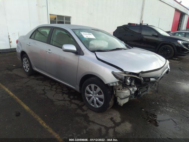 TOYOTA COROLLA 2011 jtdbu4ee8b9129725