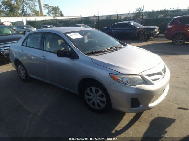 TOYOTA COROLLA 2011 jtdbu4ee8b9130177