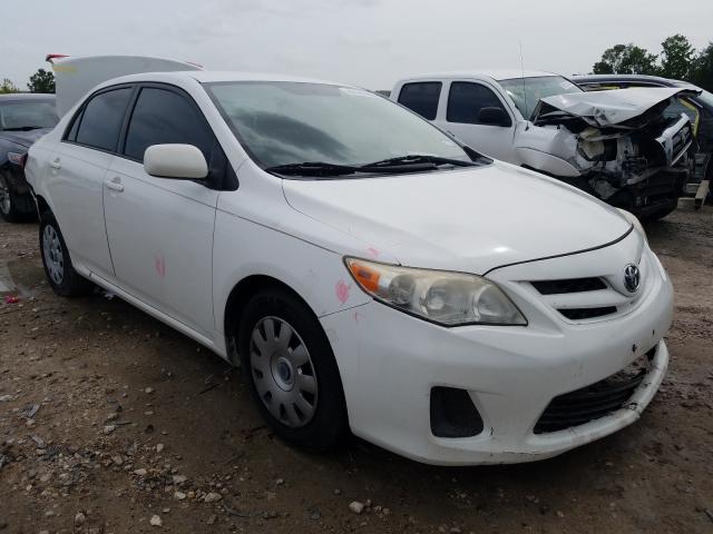 TOYOTA COROLLA BA 2011 jtdbu4ee8b9130258