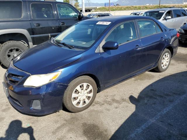 TOYOTA COROLLA 2011 jtdbu4ee8b9131345