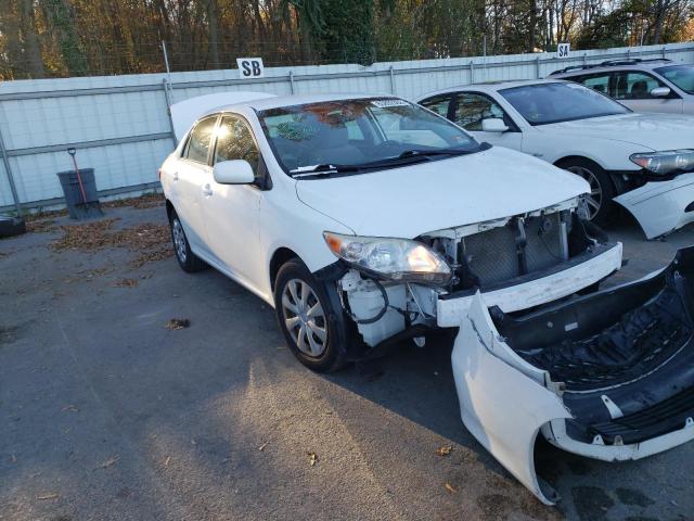 TOYOTA COROLLA BA 2011 jtdbu4ee8b9131491