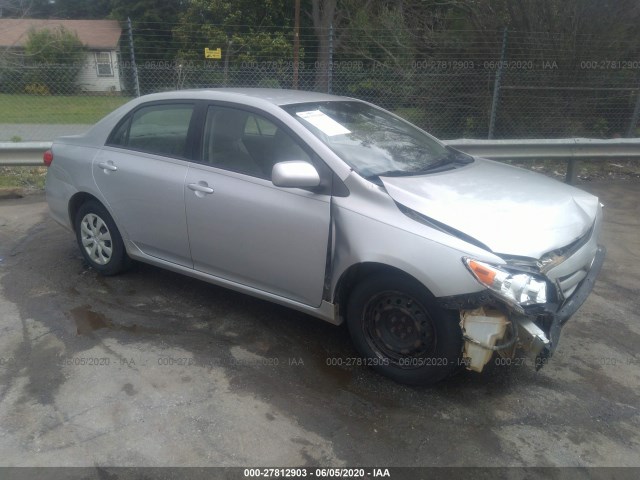 TOYOTA COROLLA 2011 jtdbu4ee8b9132317