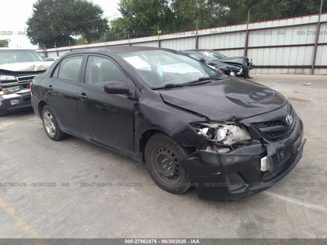 TOYOTA COROLLA 2011 jtdbu4ee8b9132799