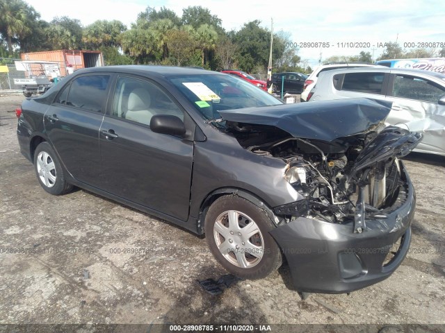 TOYOTA COROLLA 2011 jtdbu4ee8b9132947