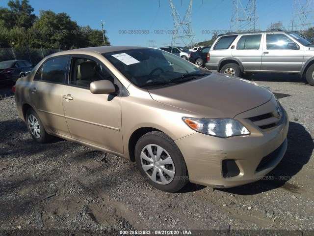 TOYOTA COROLLA 2011 jtdbu4ee8b9133399