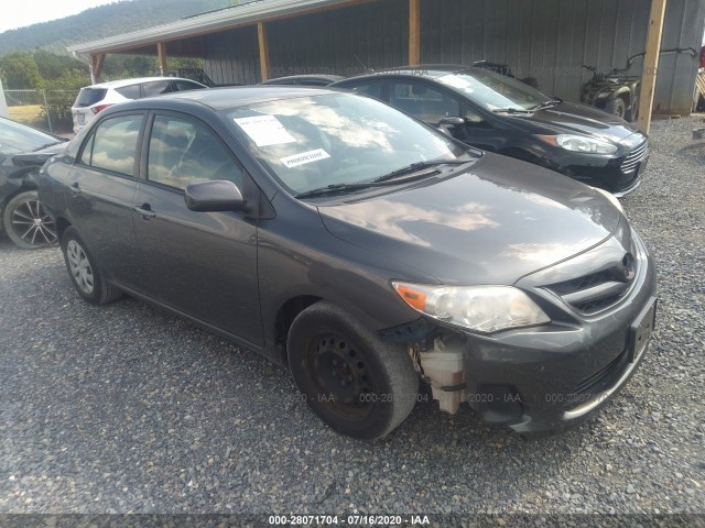 TOYOTA COROLLA 2011 jtdbu4ee8b9134245