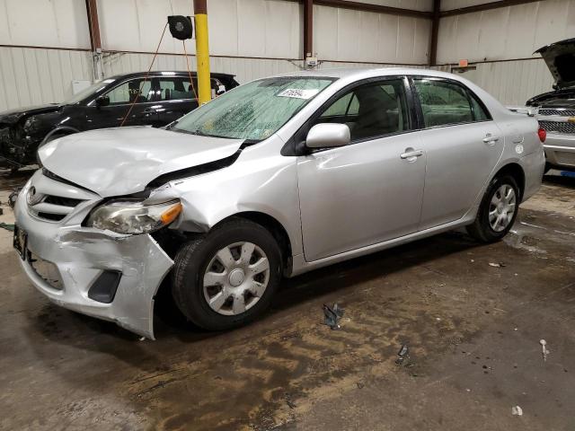 TOYOTA COROLLA 2011 jtdbu4ee8b9134567