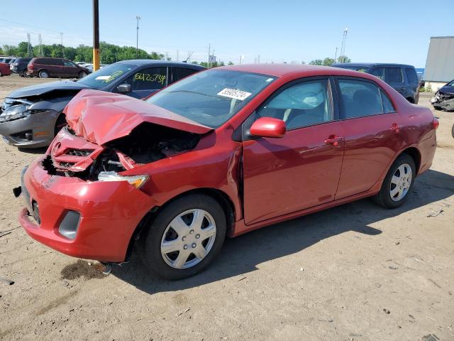 TOYOTA COROLLA 2011 jtdbu4ee8b9136464