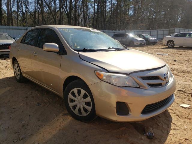 TOYOTA COROLLA BA 2011 jtdbu4ee8b9137064