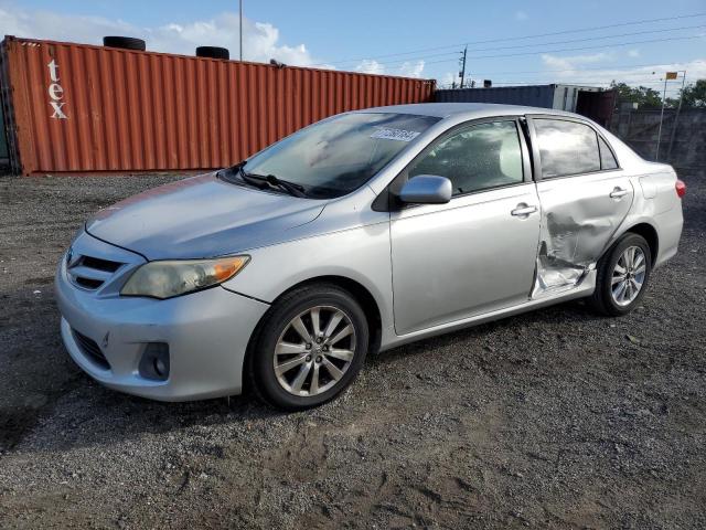 TOYOTA COROLLA BA 2011 jtdbu4ee8b9137145