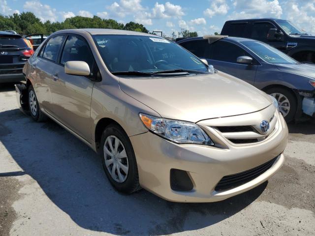 TOYOTA COROLLA BA 2011 jtdbu4ee8b9137551