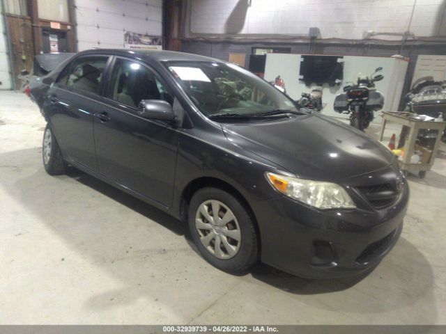 TOYOTA COROLLA 2011 jtdbu4ee8b9138215