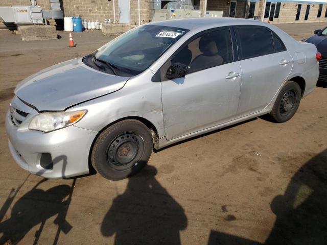 TOYOTA COROLLA BA 2011 jtdbu4ee8b9138456