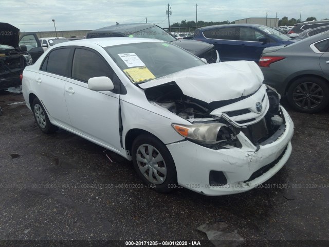 TOYOTA COROLLA 2011 jtdbu4ee8b9138876