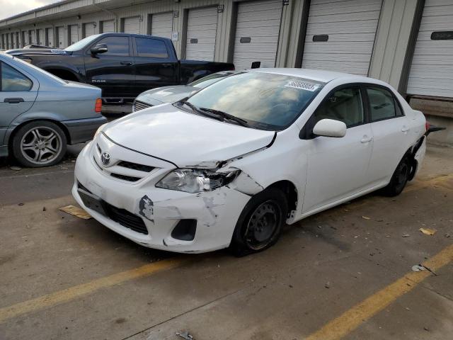 TOYOTA COROLLA BA 2011 jtdbu4ee8b9139039