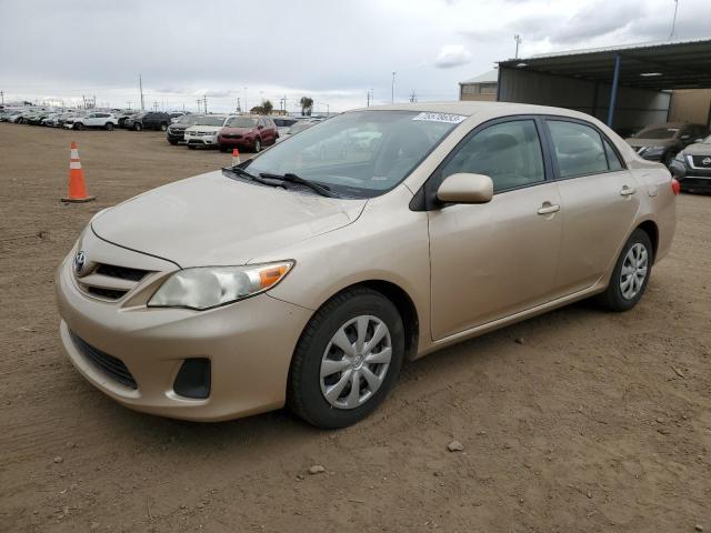 TOYOTA COROLLA 2011 jtdbu4ee8b9139610