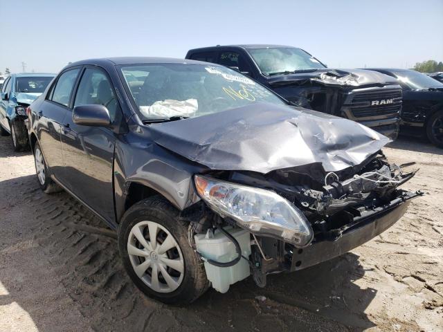 TOYOTA COROLLA BA 2011 jtdbu4ee8b9140143