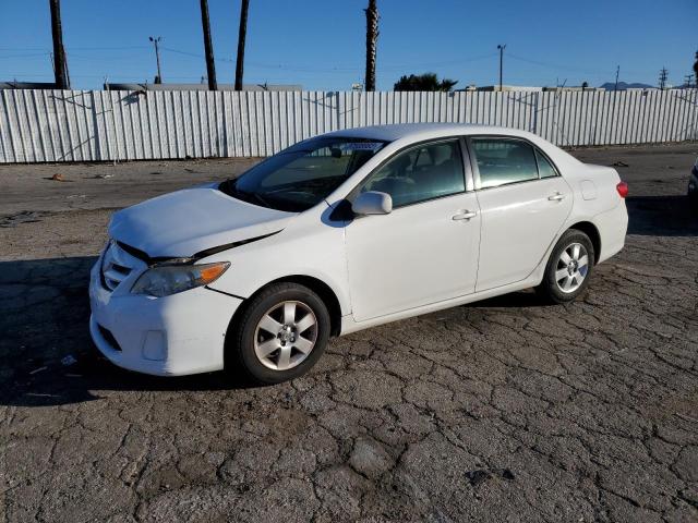 TOYOTA COROLLA BA 2011 jtdbu4ee8b9141065