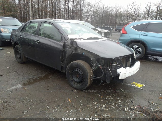 TOYOTA COROLLA 2011 jtdbu4ee8b9141504