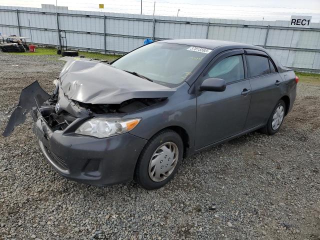 TOYOTA COROLLA BA 2011 jtdbu4ee8b9142992