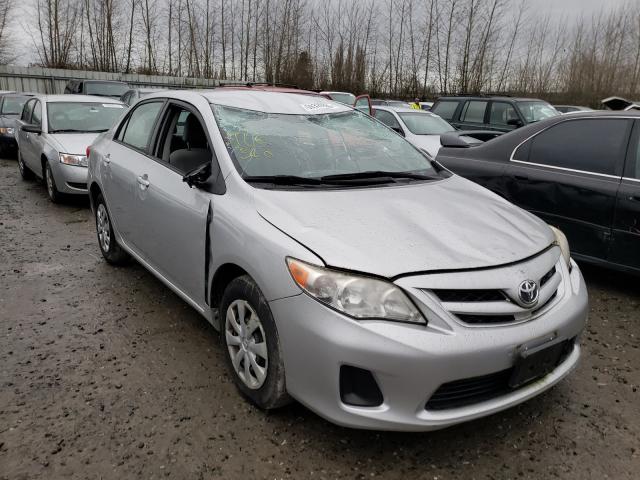 TOYOTA COROLLA BA 2011 jtdbu4ee8b9143317