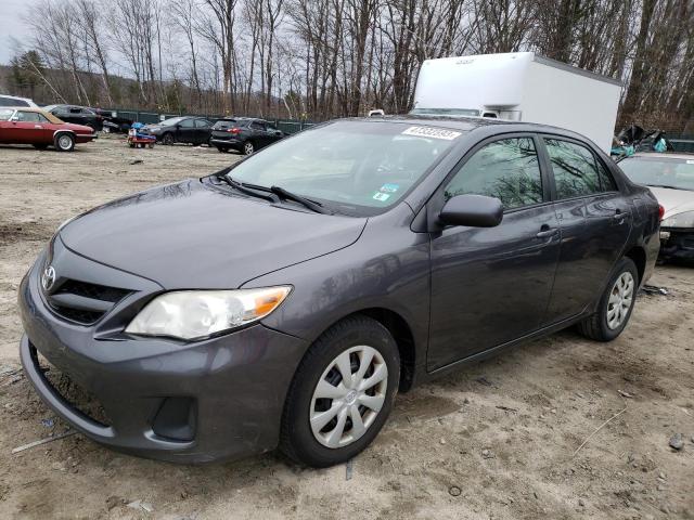 TOYOTA COROLLA BA 2011 jtdbu4ee8b9144354