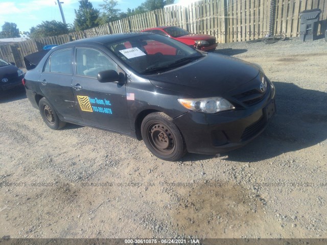 TOYOTA COROLLA 2011 jtdbu4ee8b9145505