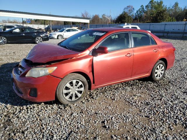 TOYOTA COROLLA 2011 jtdbu4ee8b9146525