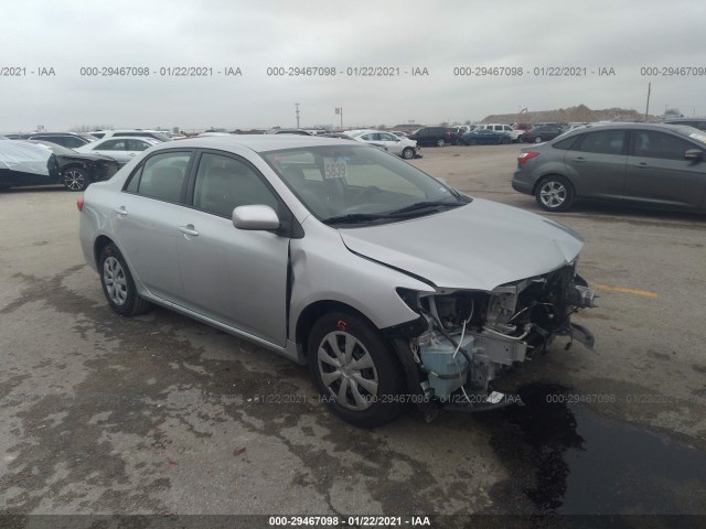 TOYOTA COROLLA 2011 jtdbu4ee8b9146735