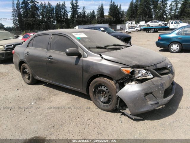 TOYOTA COROLLA 2011 jtdbu4ee8b9147061