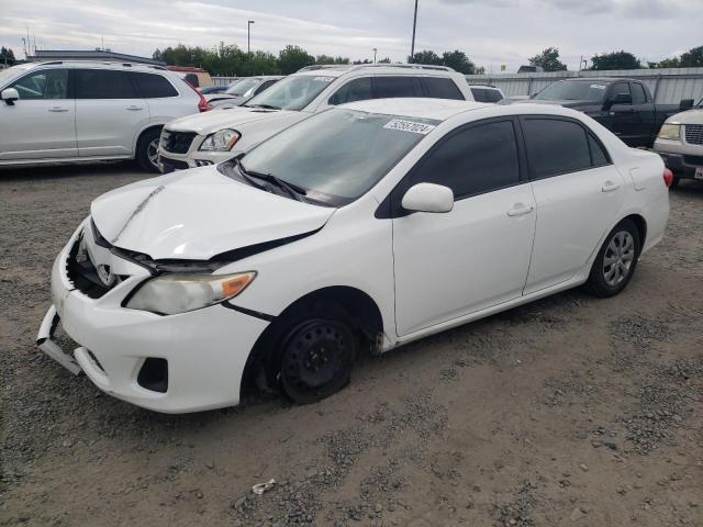 TOYOTA COROLLA 2011 jtdbu4ee8b9147139