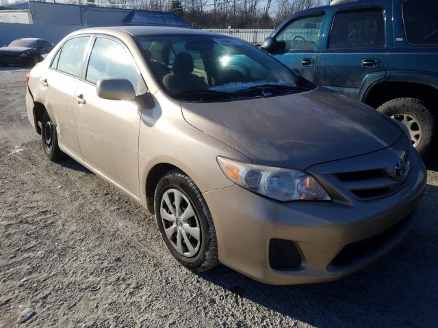 TOYOTA COROLLA BA 2011 jtdbu4ee8b9149182